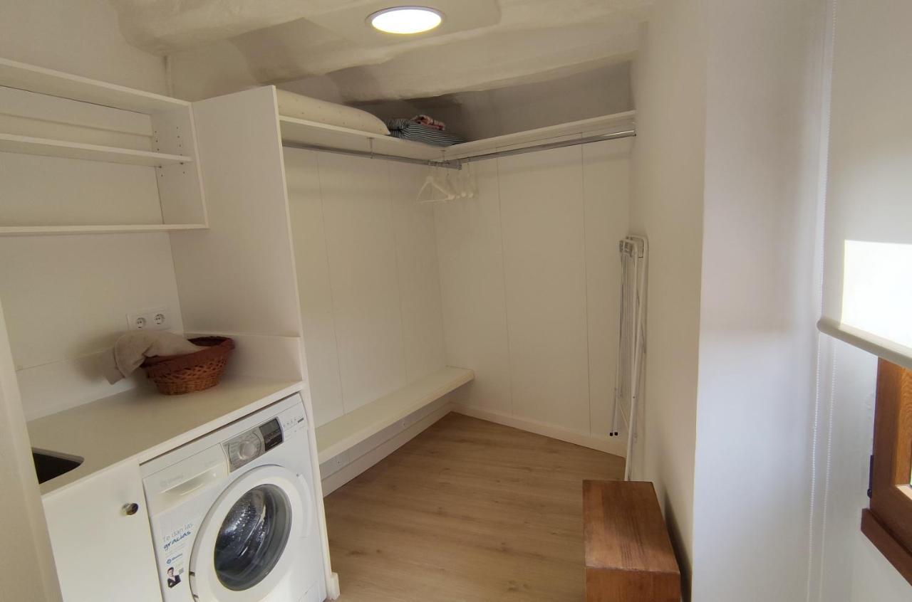 Apartaments Rurals Cal Parro, Batea Exterior foto