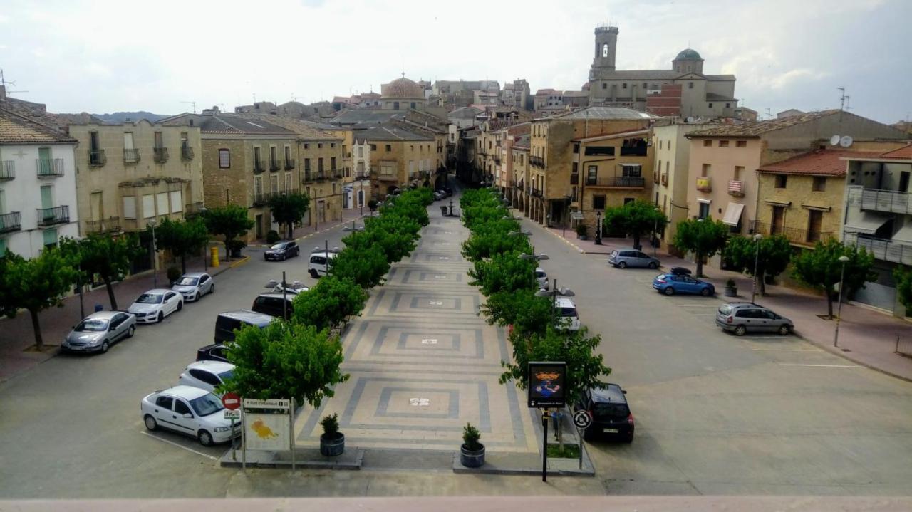 Apartaments Rurals Cal Parro, Batea Exterior foto